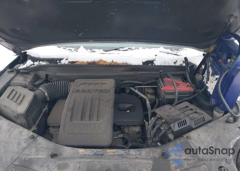 2013 GMC Terrain Sle-1 from USA, damaged, VIN 2GKALMEK5D6318517